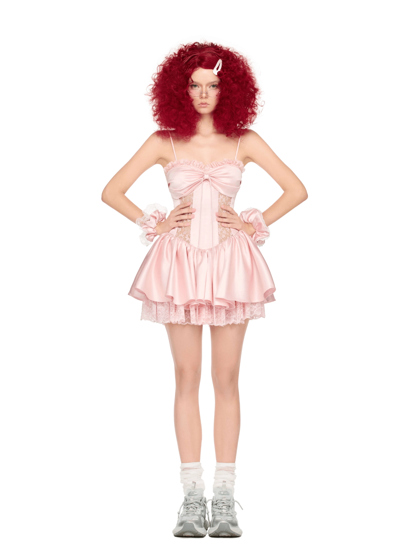 Fairy Lace Dress - View 1