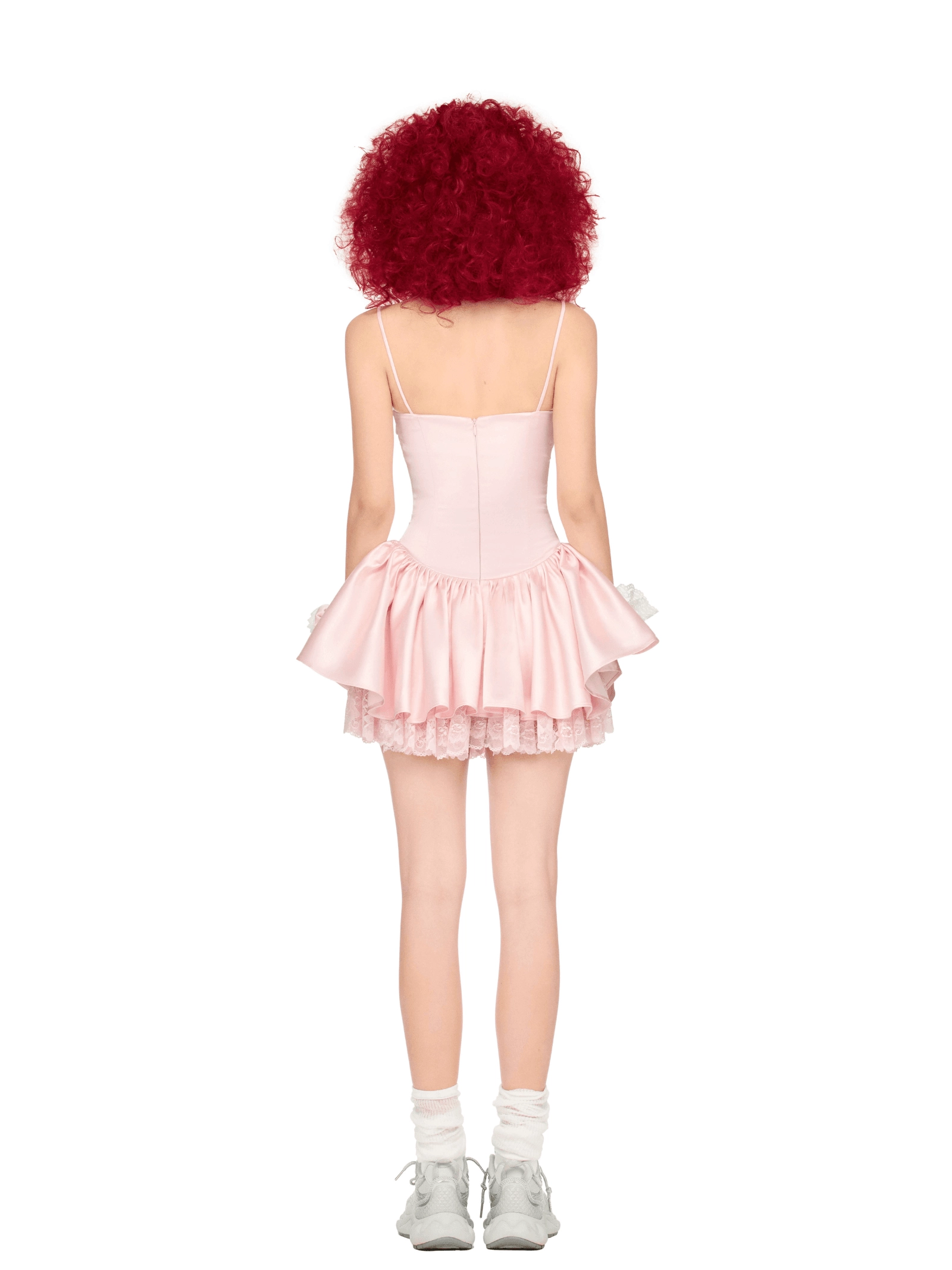 Fairy Lace Dress - View 4