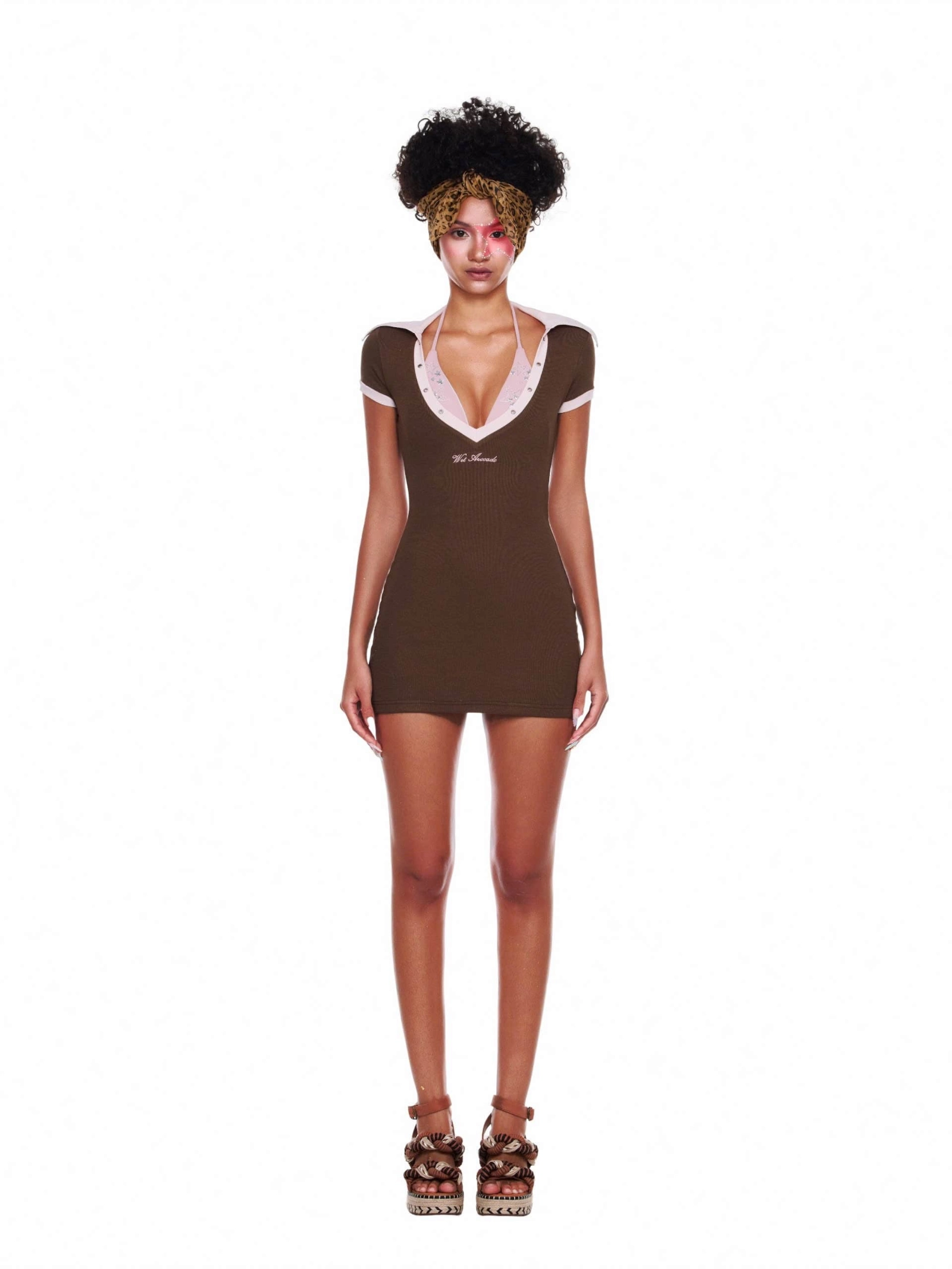 Saron Dress - View 1