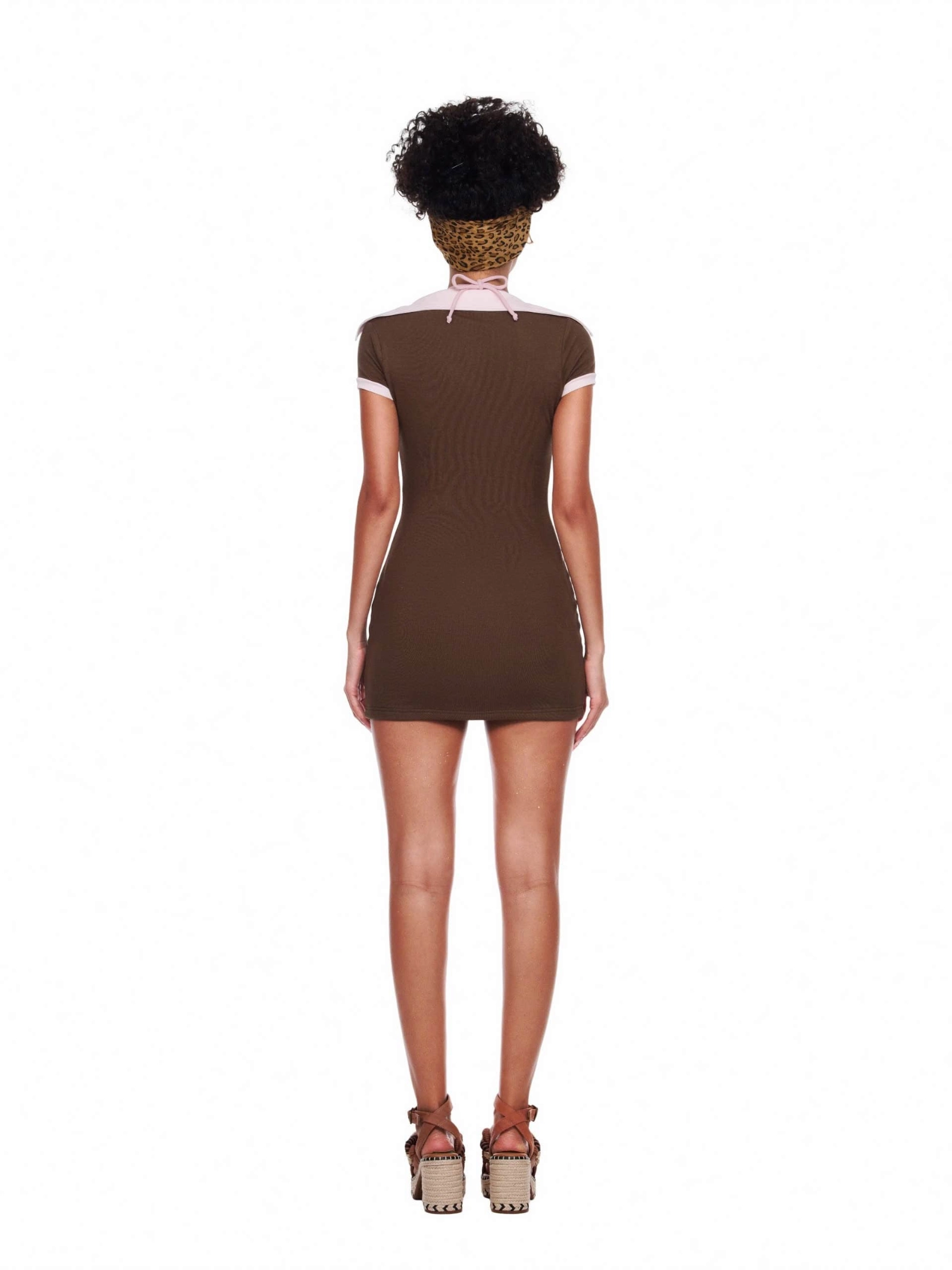 Saron Dress - View 5