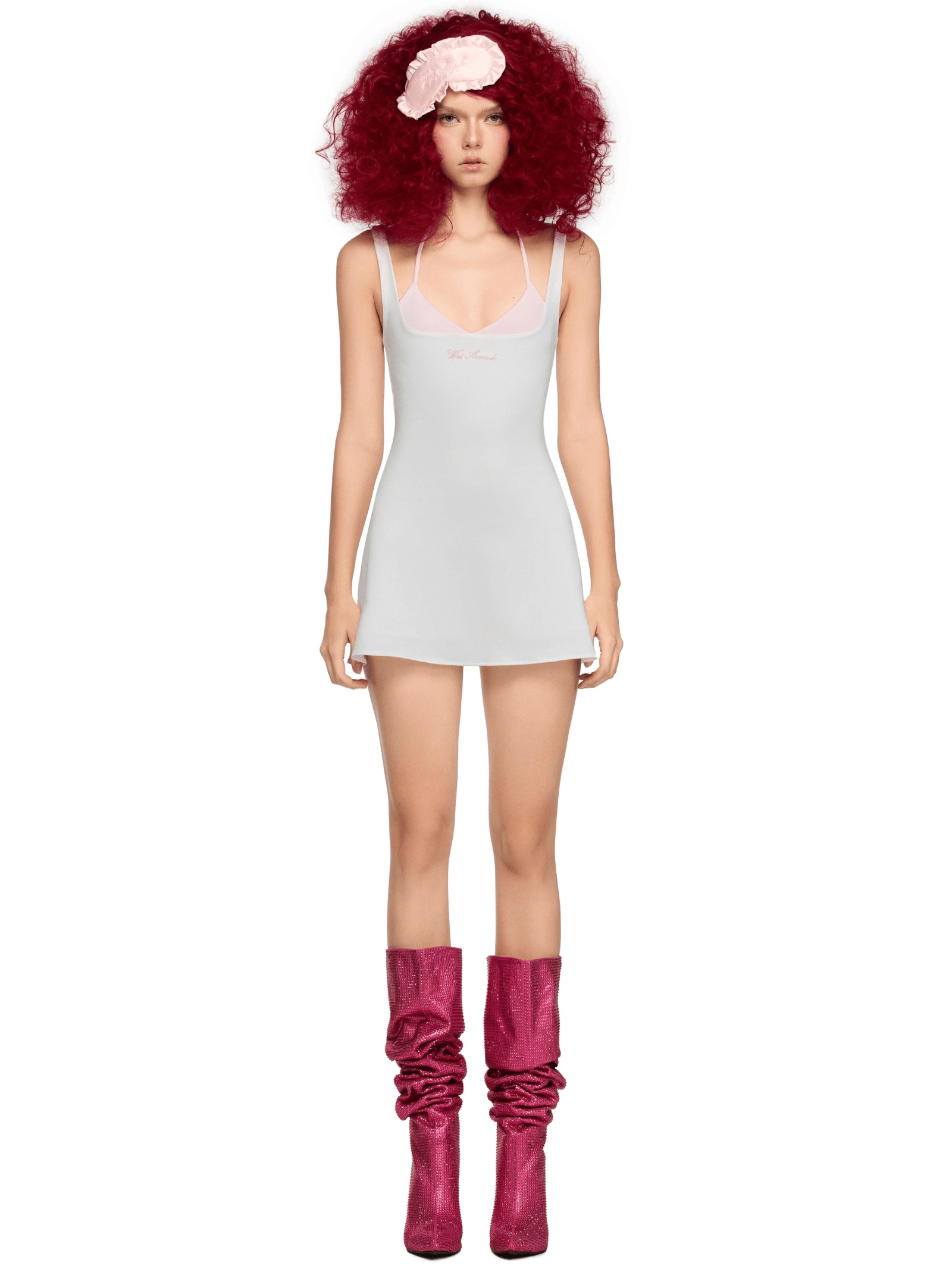 DYNAMY BABY DRESS - View 1
