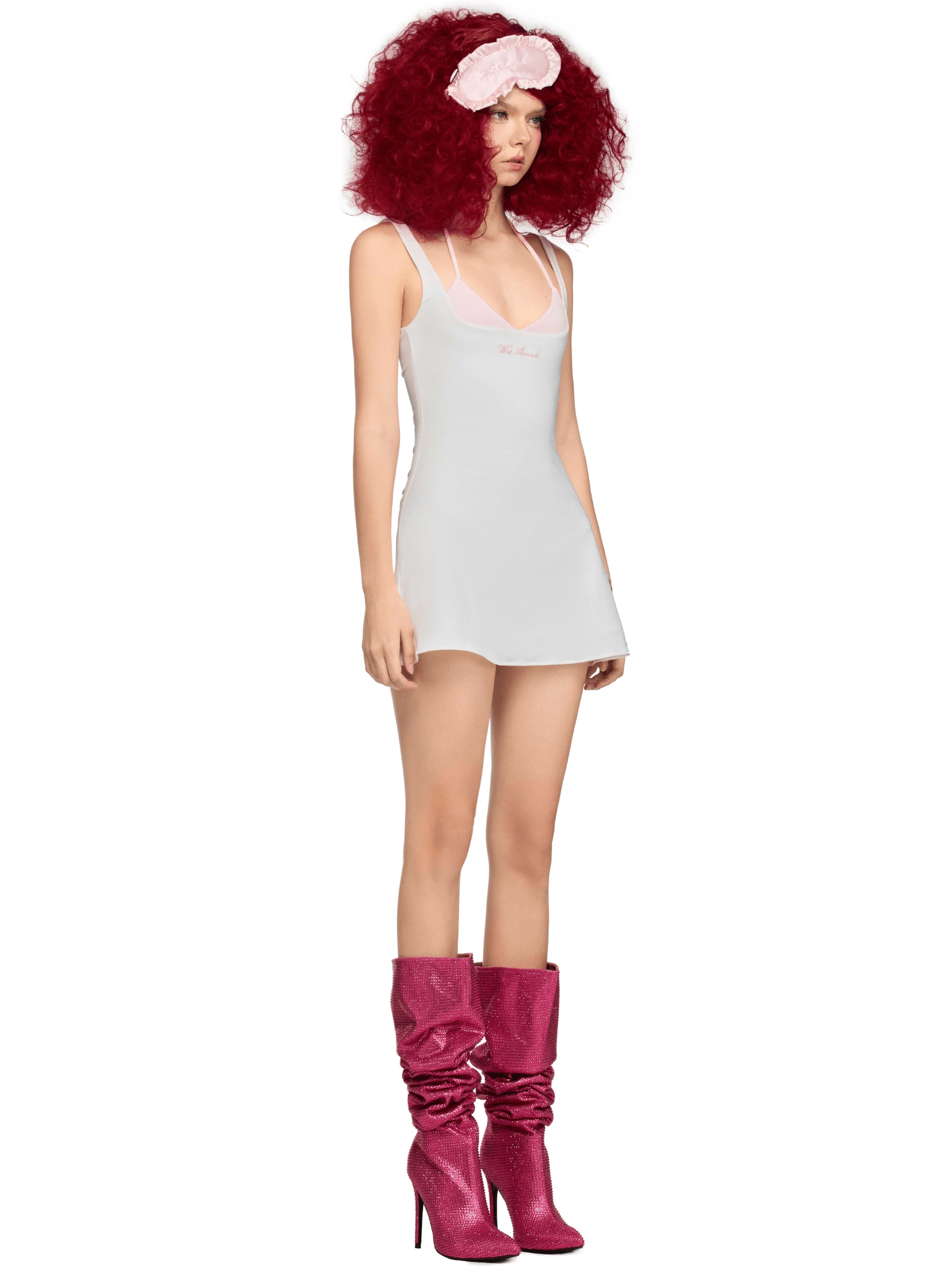 DYNAMY BABY DRESS - View 2