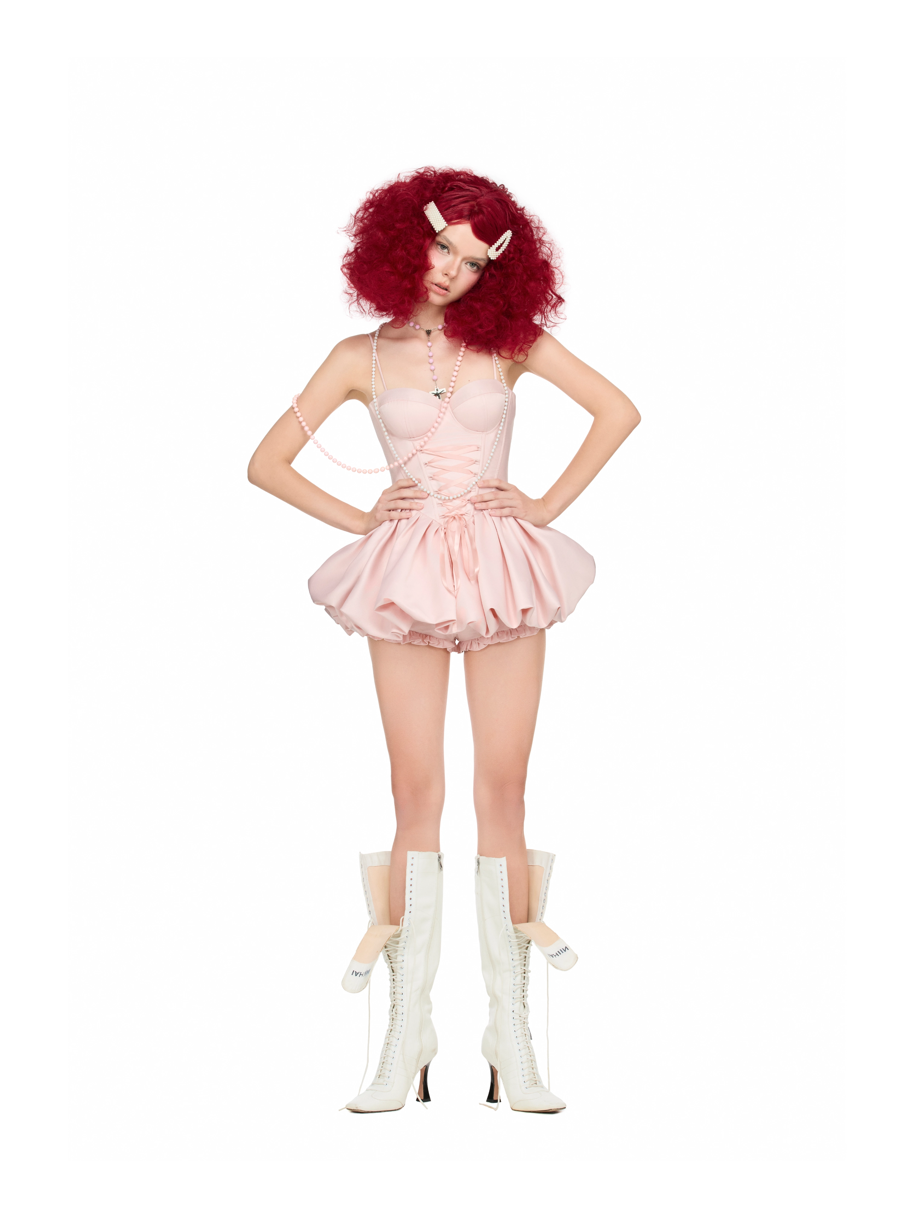 DUCCI DRESS - hover