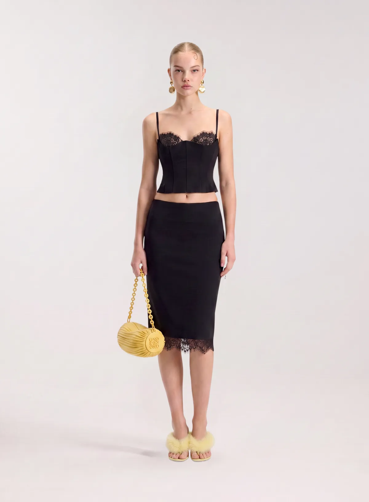 JANE SKIRT