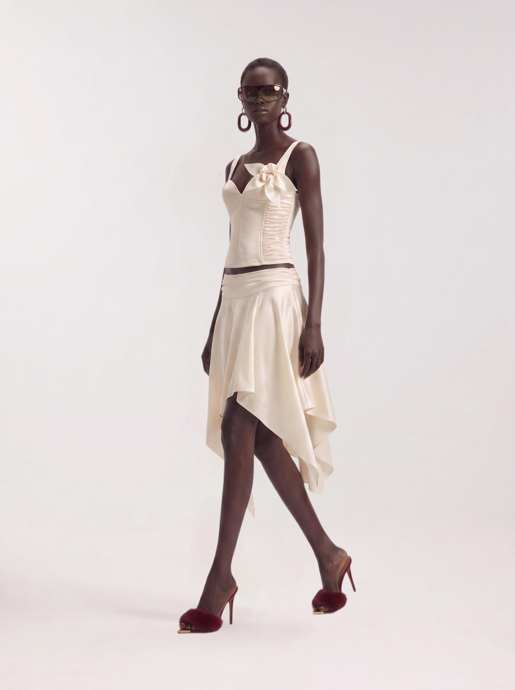 HAILEY SKIRT - alternate